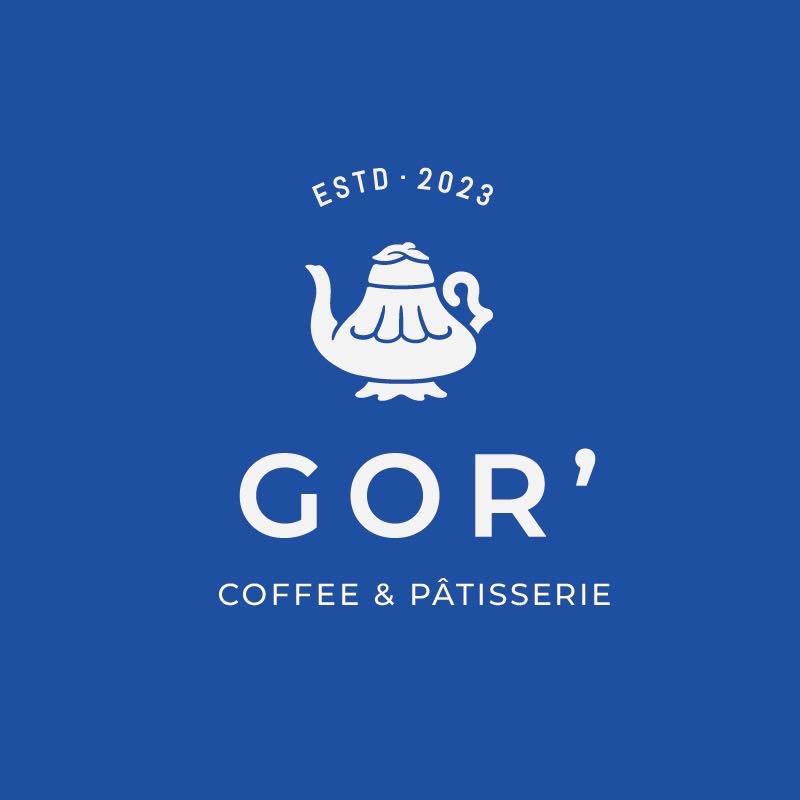 GOR’ Coffee品牌識別